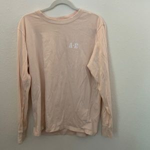 American Eagle Long-Sleeve T-Shirt